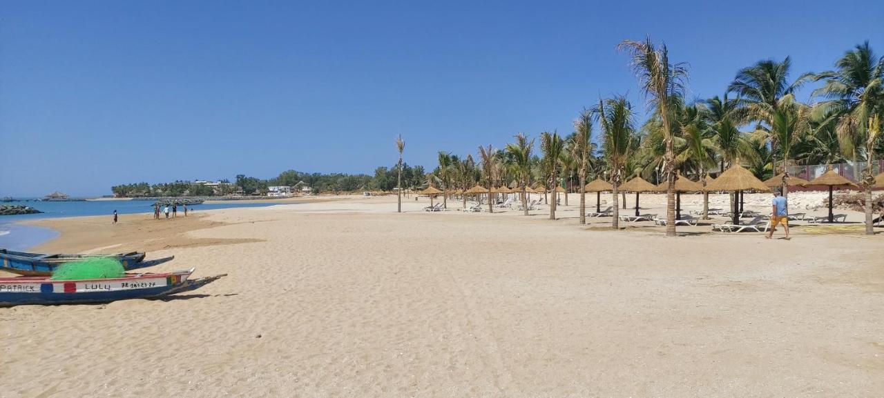 Villa Dallie Saly Portudal Buitenkant foto