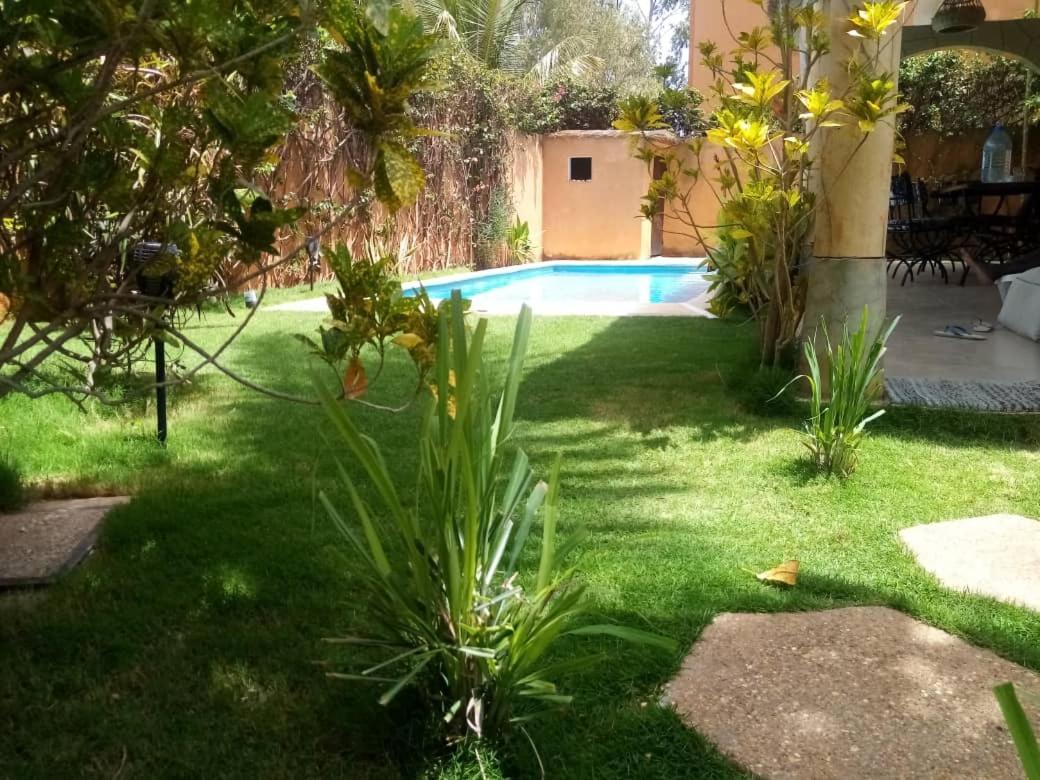Villa Dallie Saly Portudal Buitenkant foto