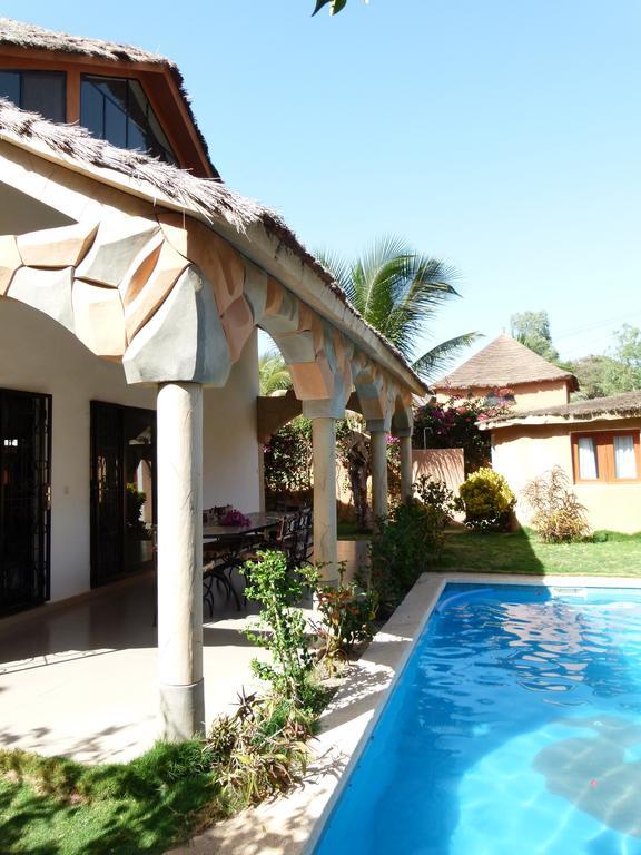 Villa Dallie Saly Portudal Buitenkant foto