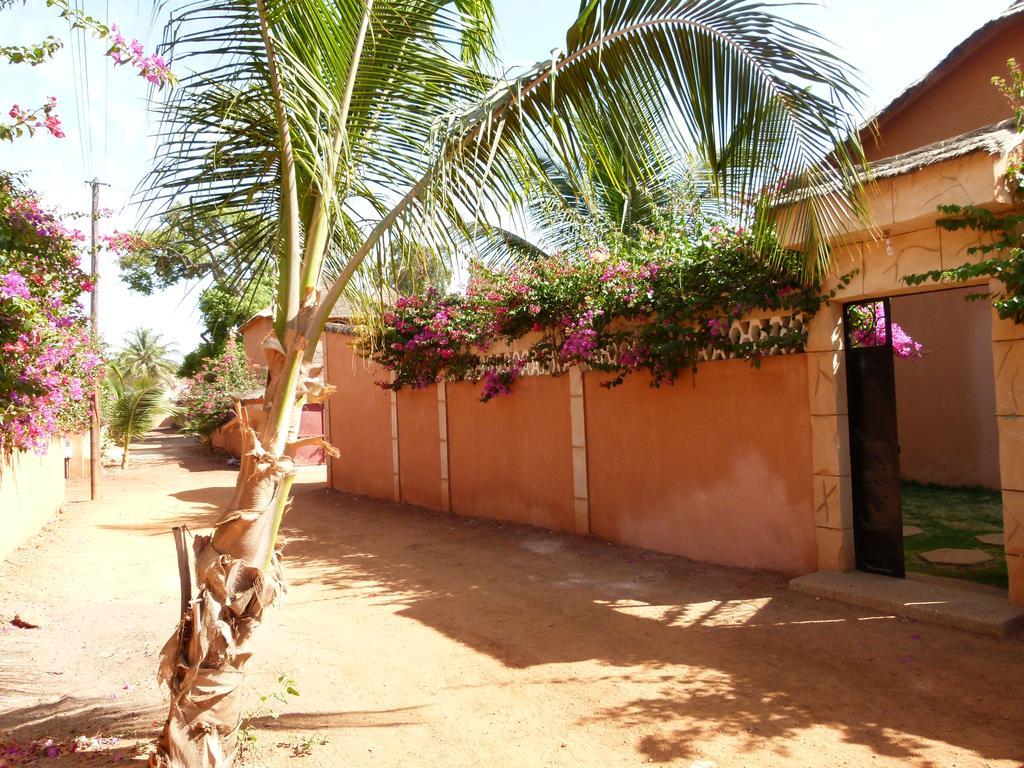 Villa Dallie Saly Portudal Buitenkant foto