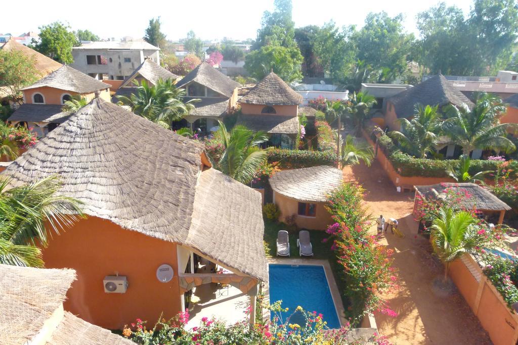 Villa Dallie Saly Portudal Buitenkant foto